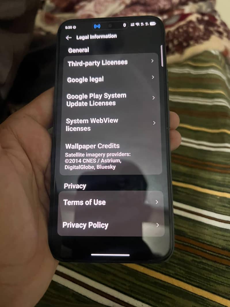Tecno Spark 40 Pro 7