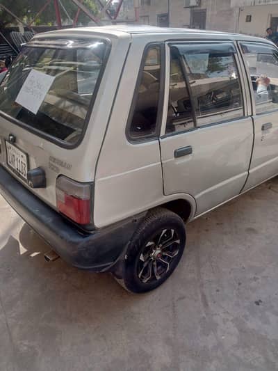 Suzuki Mehran VXR 2006