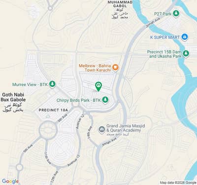 Chance Deal! P12 Ali Block Plot Outstanding Location Plot For Sale