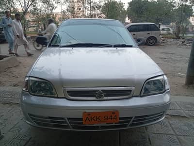 Suzuki Cultus VXR CNG  2006 Original and Mint Condition Car