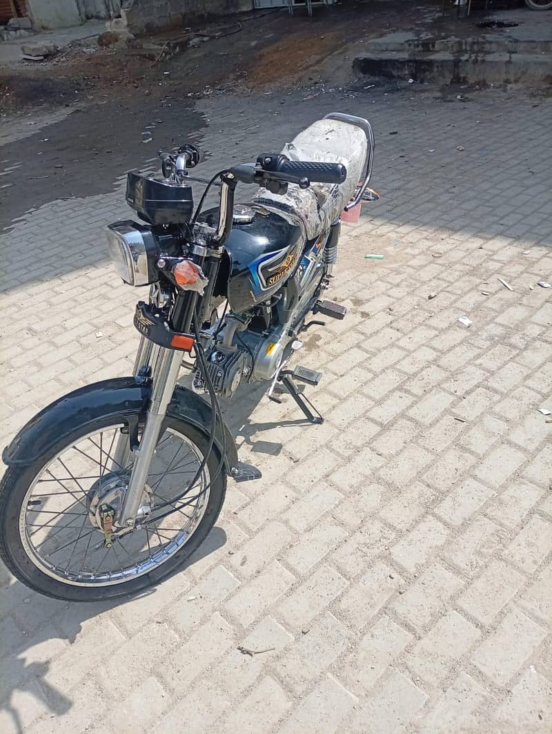bike cd70 0