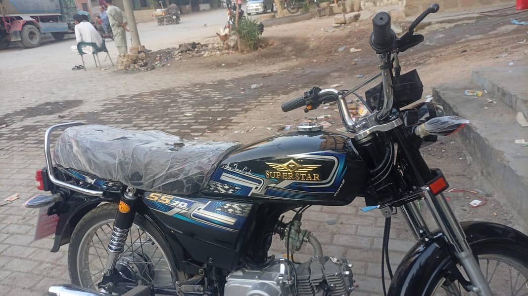 bike cd70 1