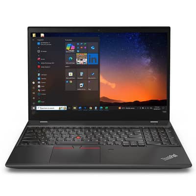 Lenovo T580 i7 Touch Screen