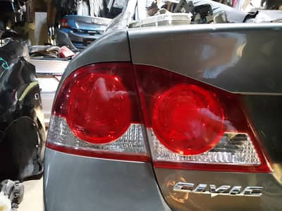 Honda civic rebone back light set