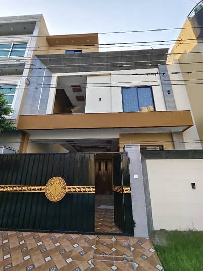 5 Marla Brand New House For sale