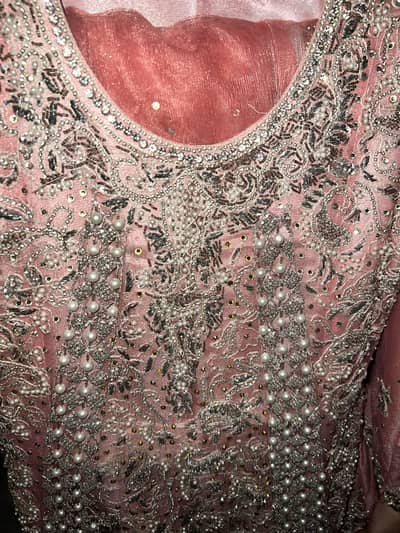 Bridal Maxy