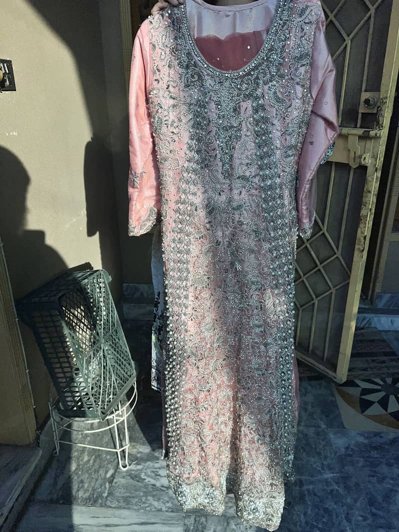 Bridal Maxy 1