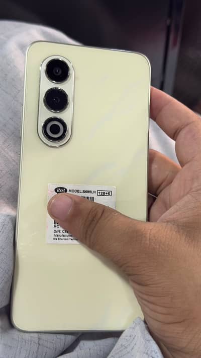 Itel S25