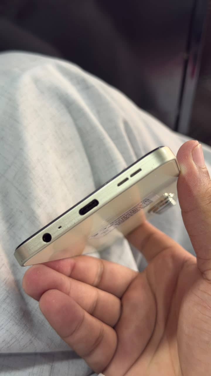 Itel S25 6
