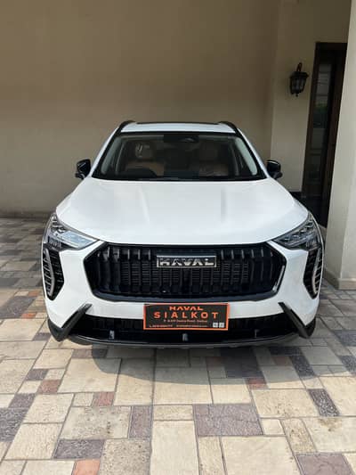 Haval Jolion 2025