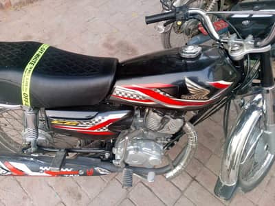 Honda 125 for sale