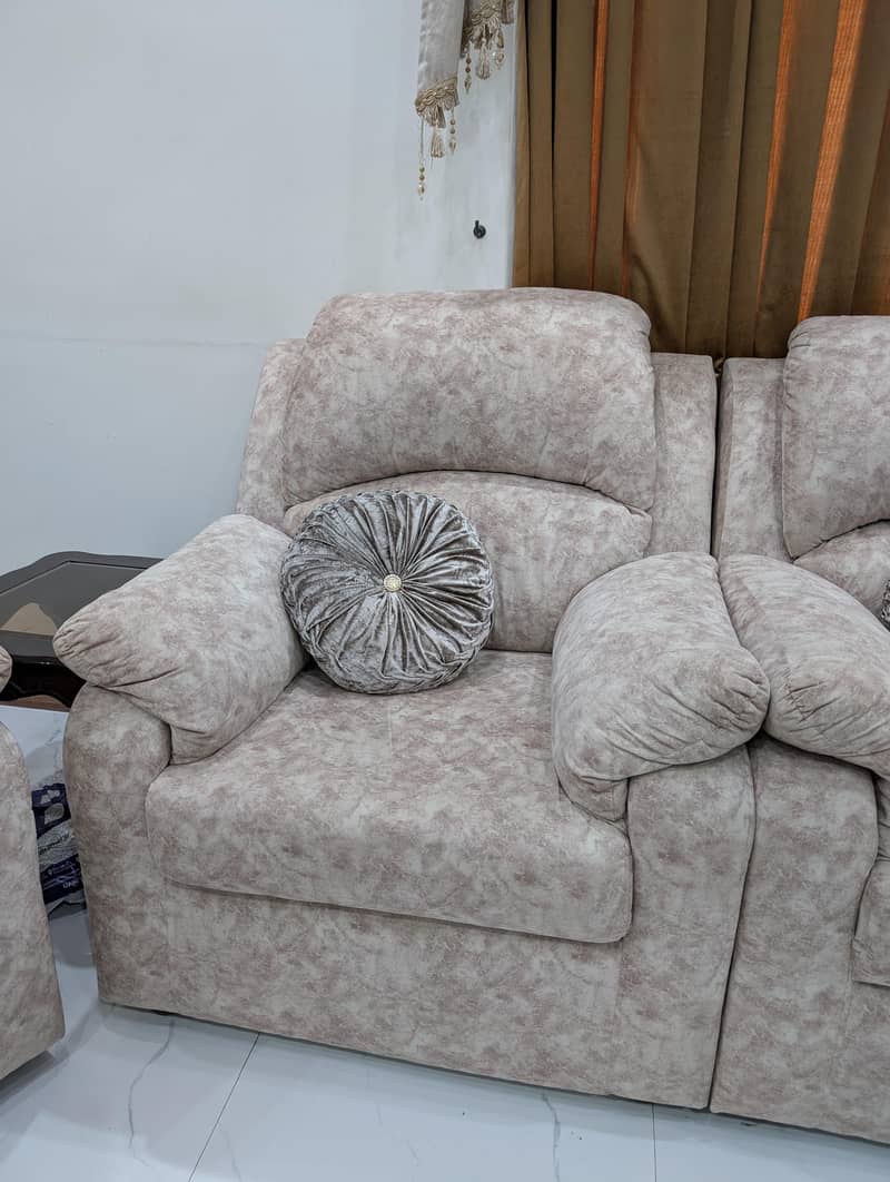 7 Seater Sofa Set 3