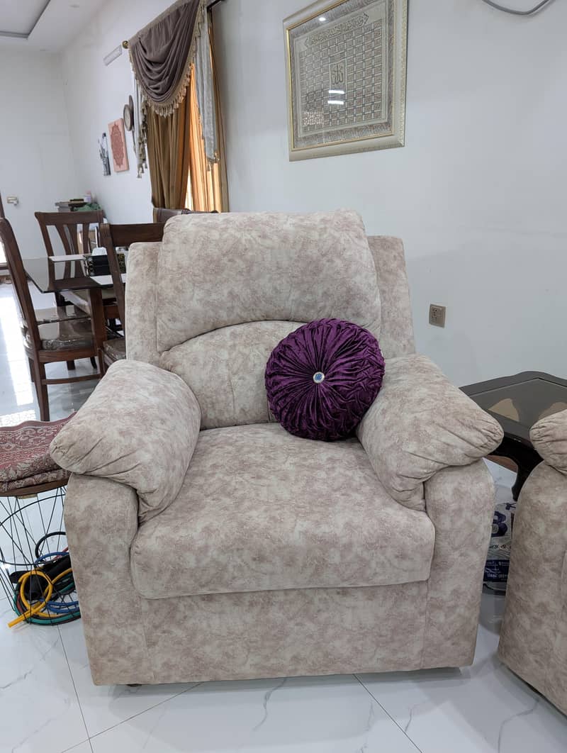 7 Seater Sofa Set 4