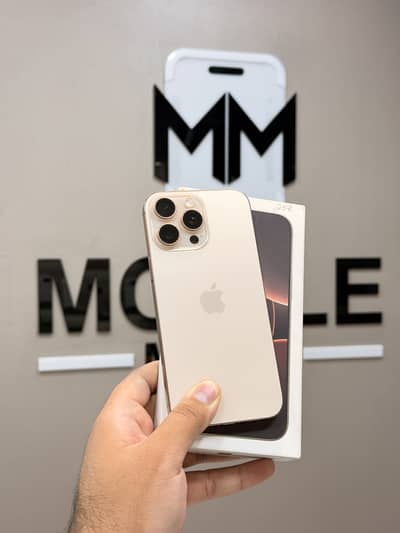 iPhone 16 Pro Max