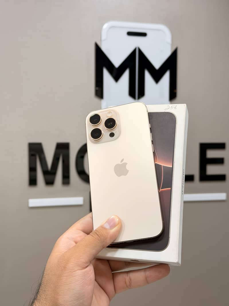 iPhone 16 Pro Max 1