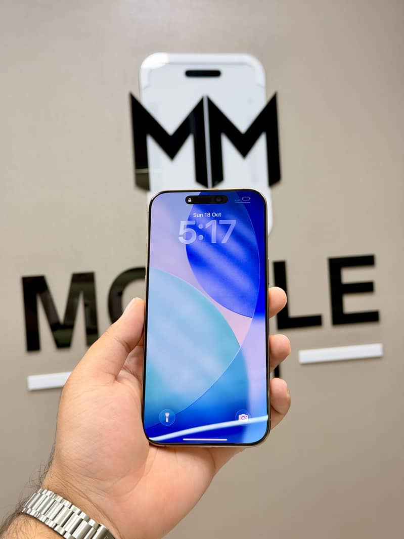 iPhone 16 Pro Max 9