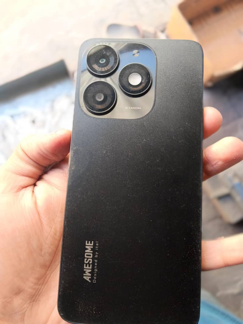 Itel A50 2