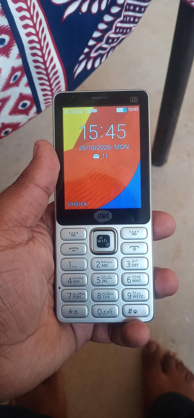 Itel Other Model 3
