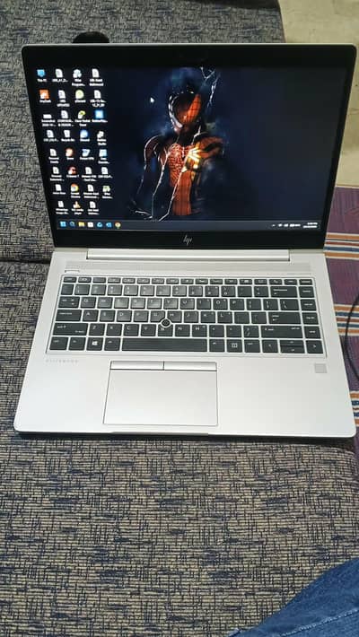 HP Elitebook 745 G6 | AMD Ryzen 7 PRO