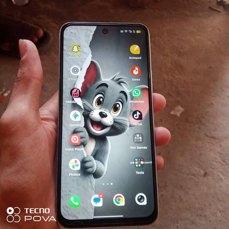 Infinix Smart 10 plus 4