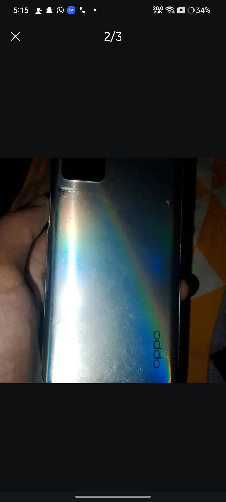 OPPO A16 1