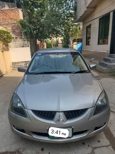 Mitsubishi Lancer GLX 2005