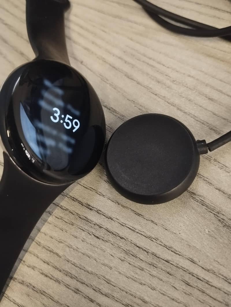Google Pixel Watch 1st Generation 1