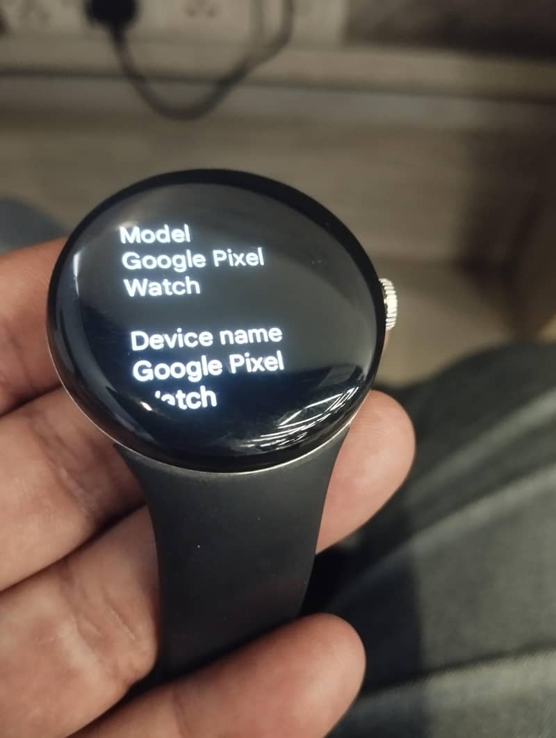 Google Pixel Watch 1st Generation 2