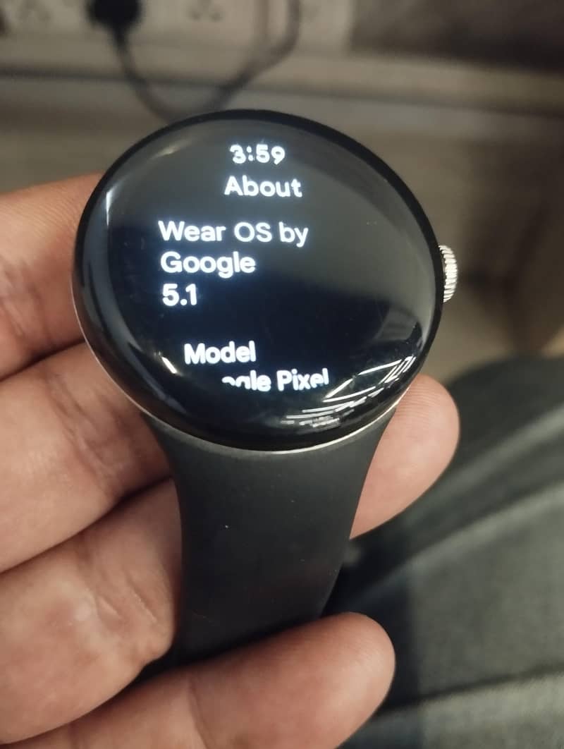Google Pixel Watch 1st Generation 3