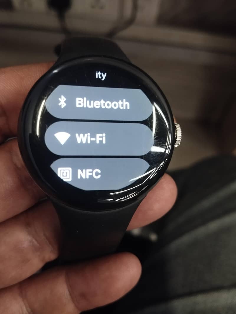 Google Pixel Watch 1st Generation 4