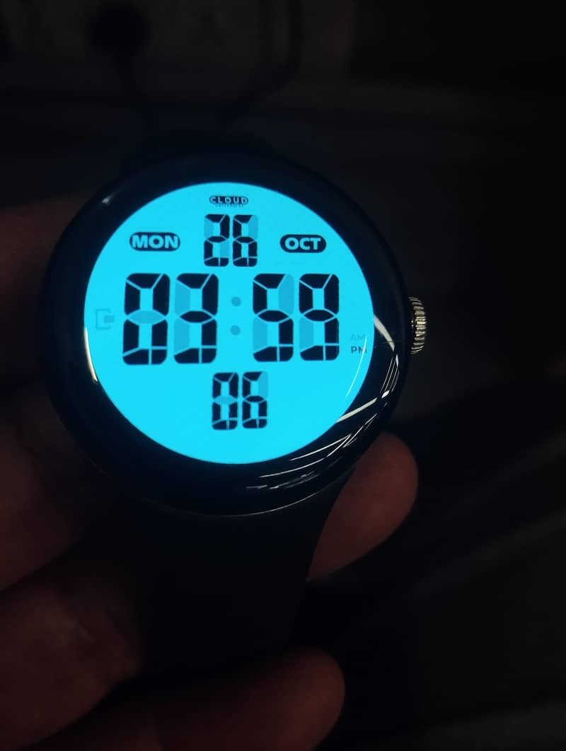 Google Pixel Watch 1st Generation 5