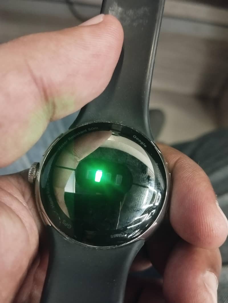 Google Pixel Watch 1st Generation 8