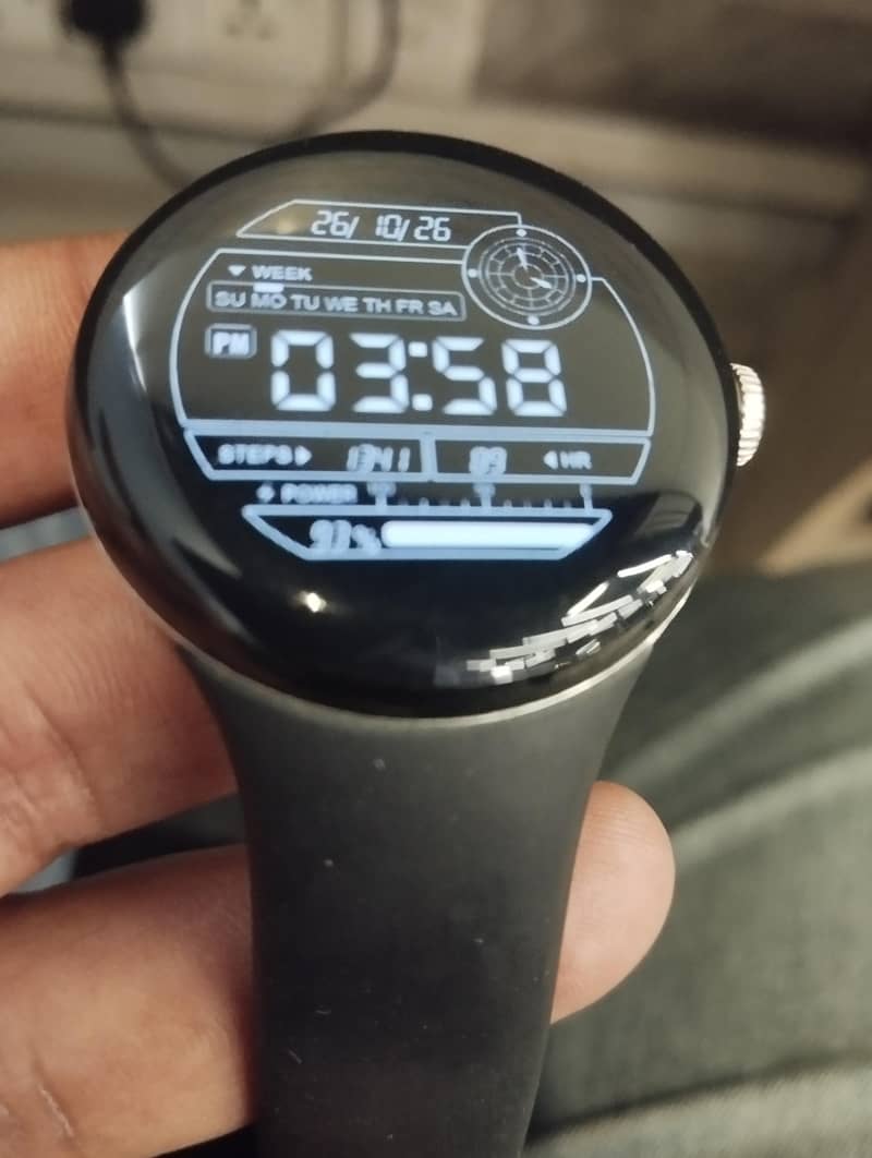 Google Pixel Watch 1st Generation 9