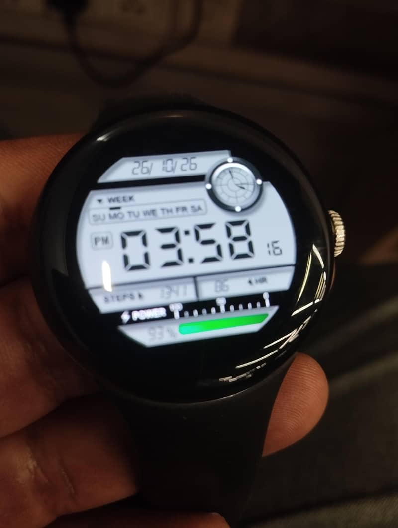 Google Pixel Watch 1st Generation 10