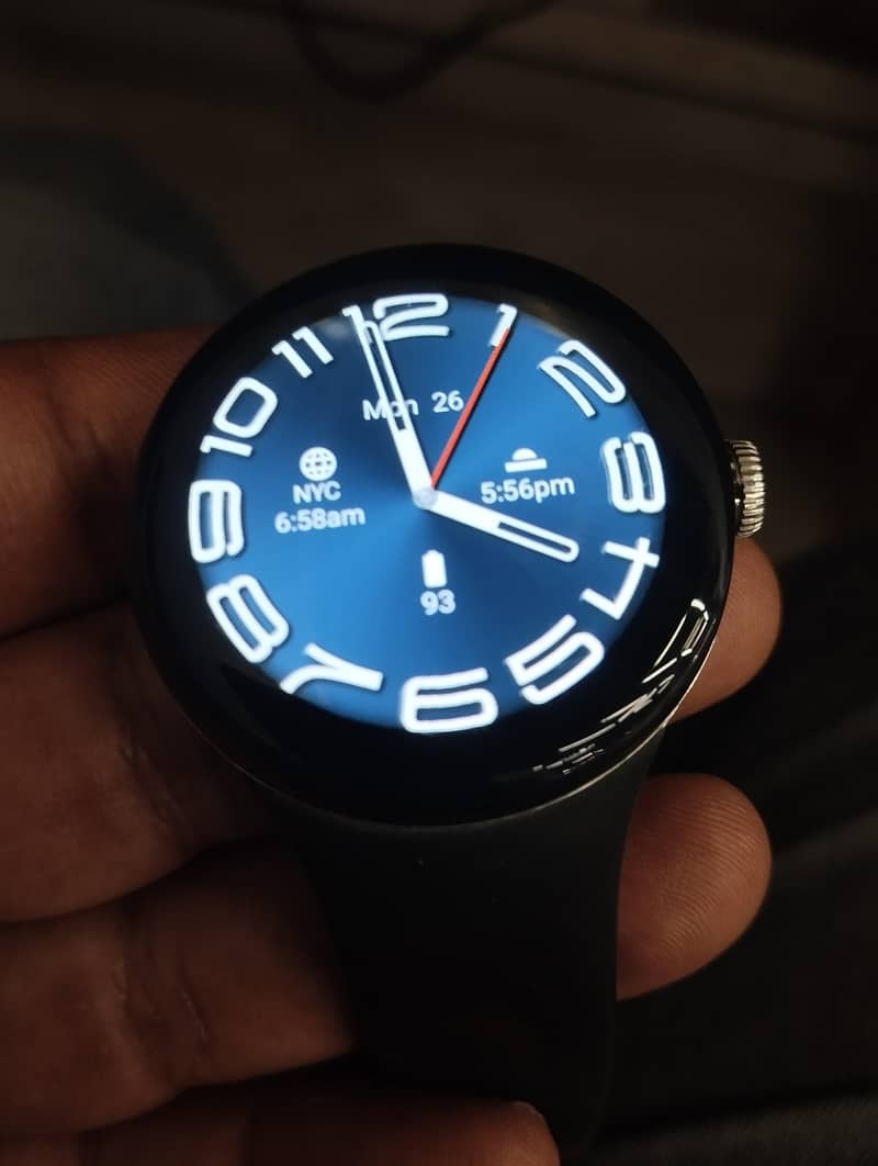 Google Pixel Watch 1st Generation 11