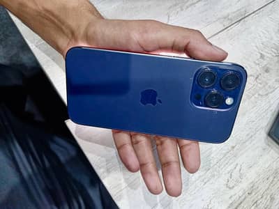 Apple iPhone 14 Pro Max 512GB PTA Approved 94% Battery Health
