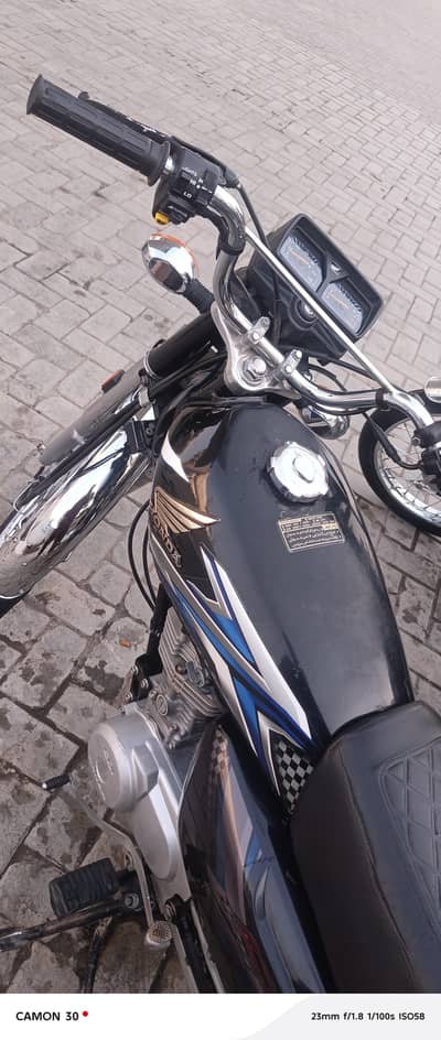 Honda CG 125