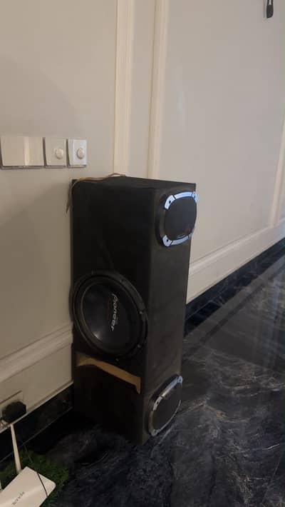 Pioneer original woofer