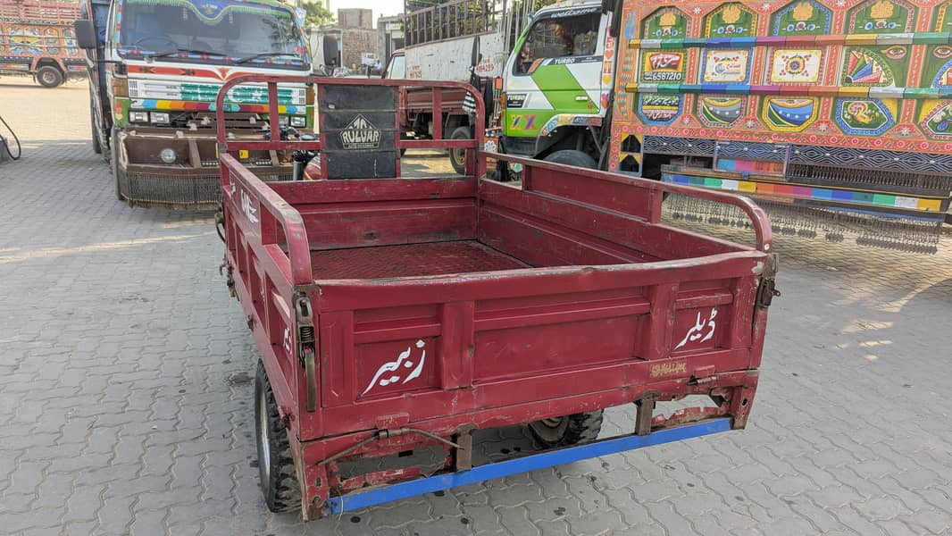 Rozgar Loader Riksha 3
