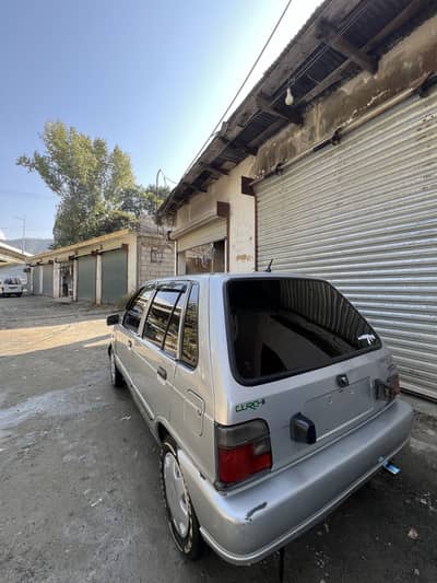 Suzuki Mehran VXR 2015