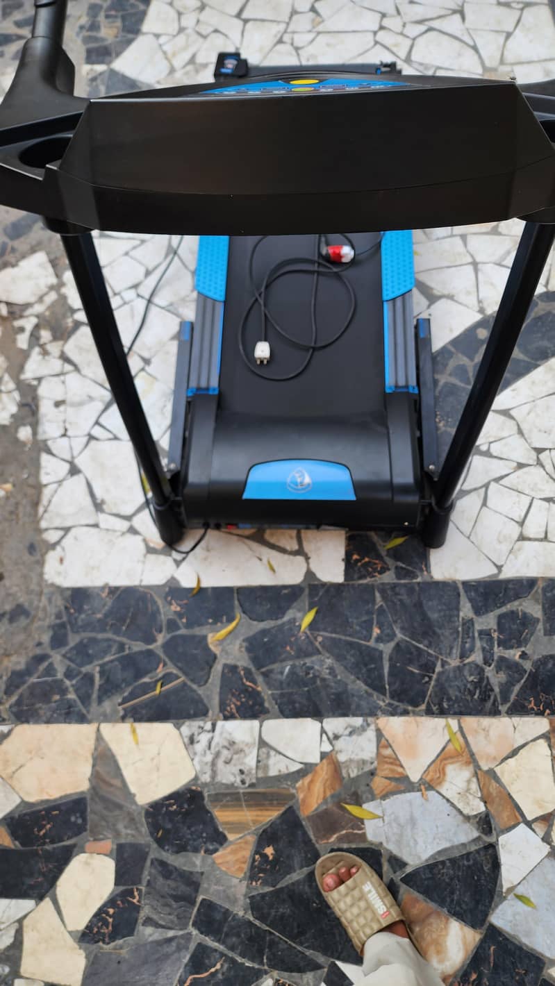 Treadmill 2Hp DC 1