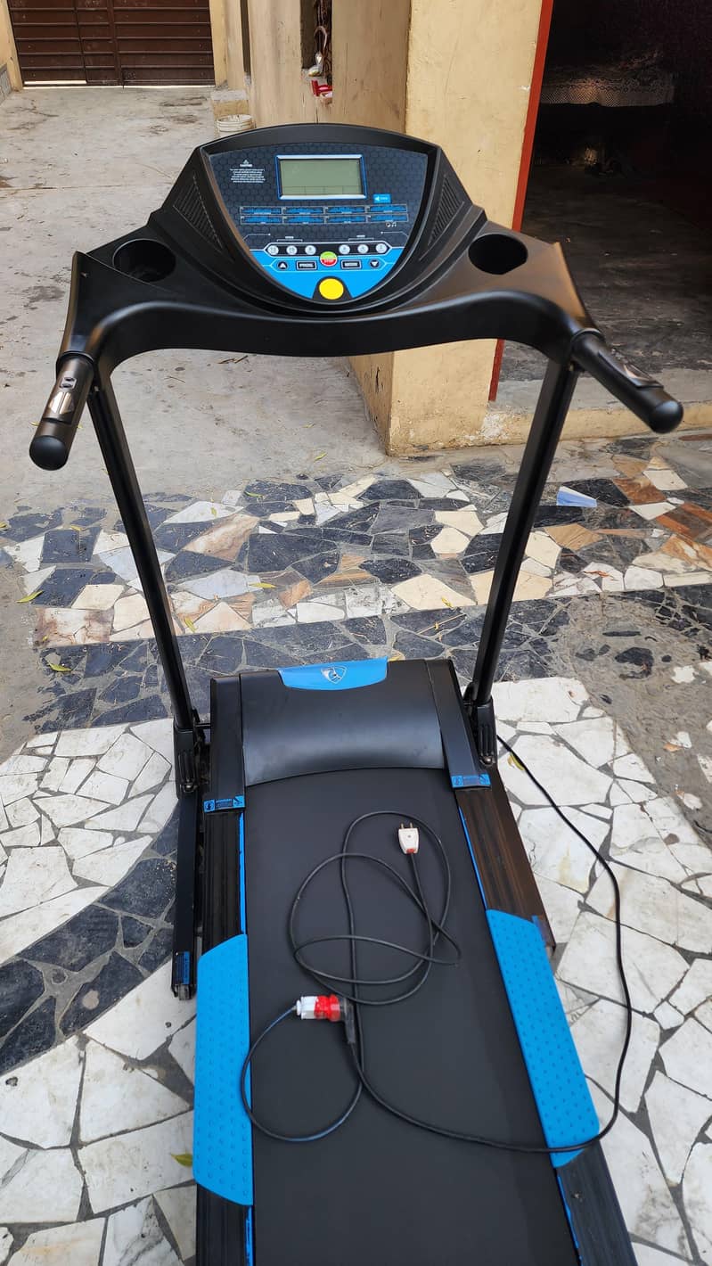 Treadmill 2Hp DC 2
