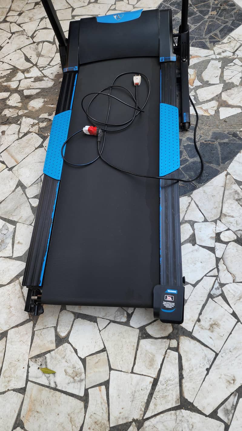 Treadmill 2Hp DC 3
