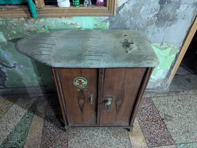 iron stand