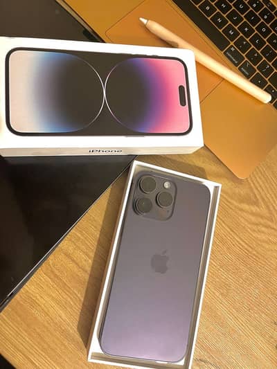 iPhone 14 Pro Max | Pta Approved