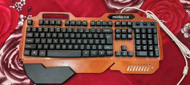 Midio Orignal RGB Gaming Keyboard