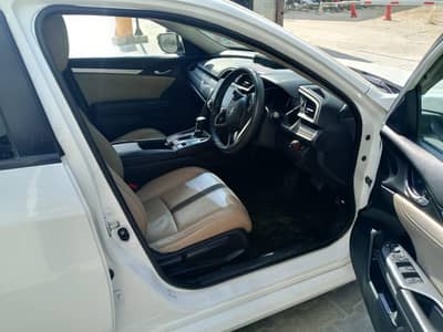 Honda Civic 2021