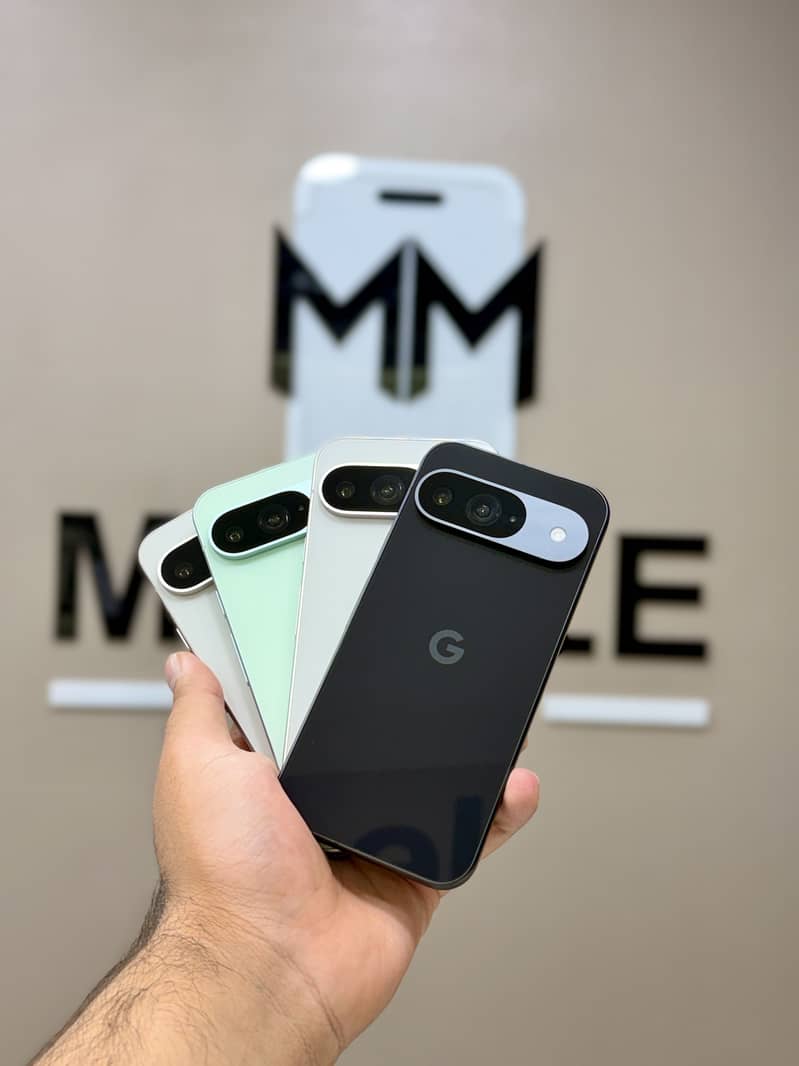 Google Pixel 9 2