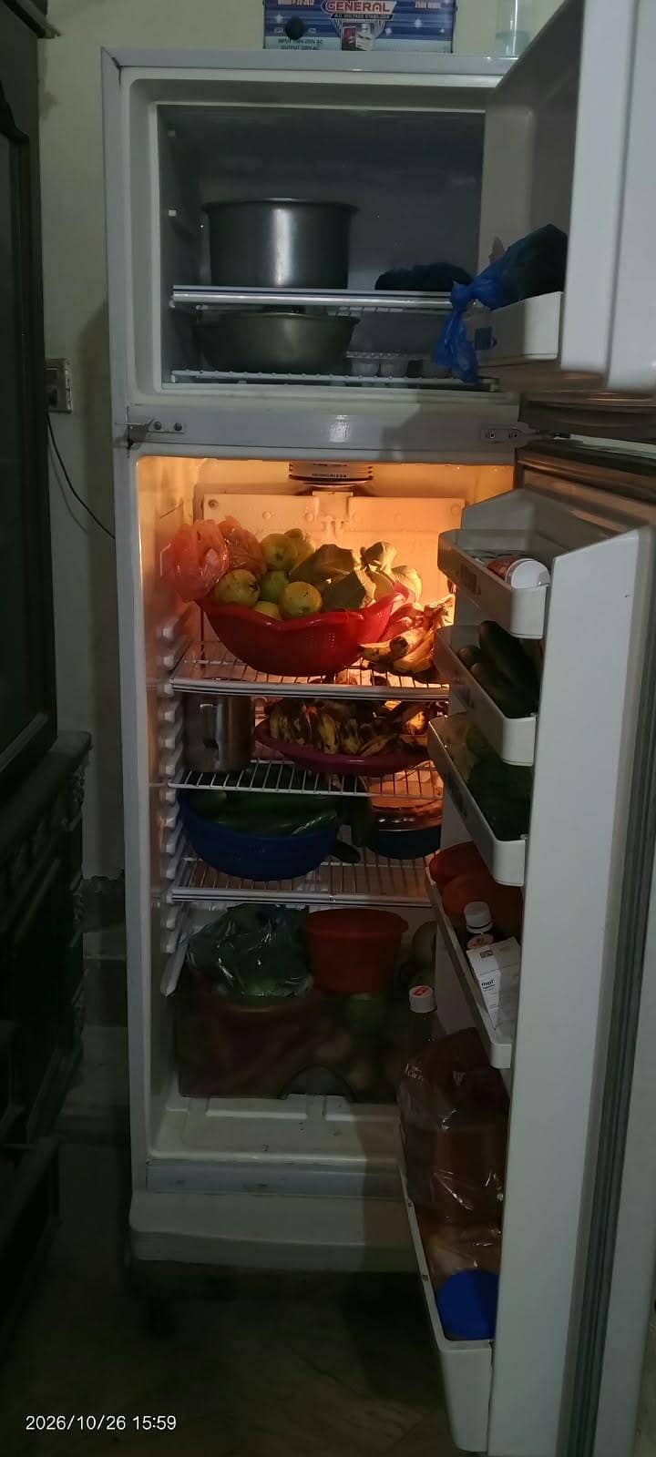 Refregenator 0