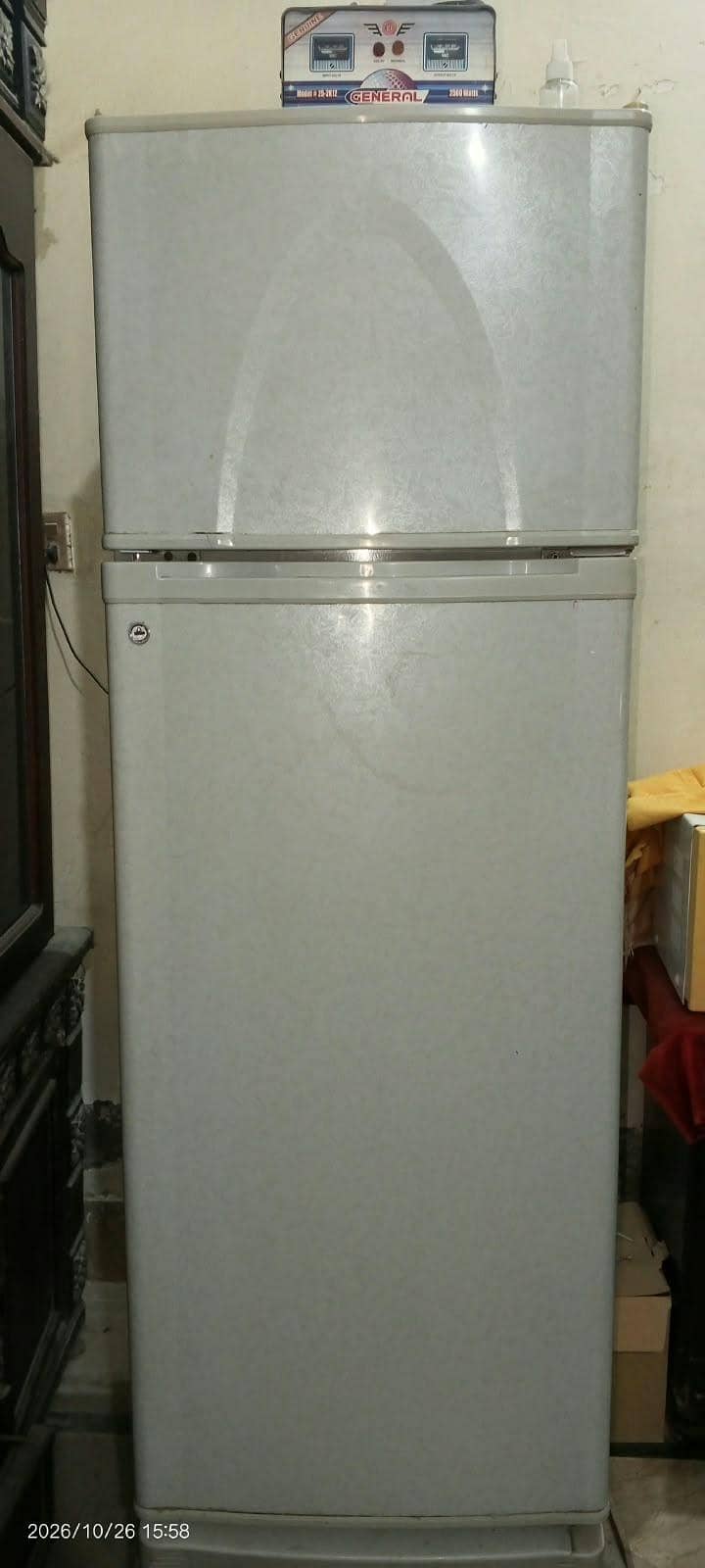 Refregenator 2